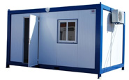 Port-Cabine