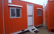 Port-Cabine