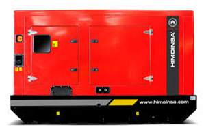 Groupe Electrogène  HRFW–60 T5