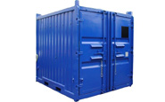 10 FT OFFSHORE DRY GOODS CONTAINER