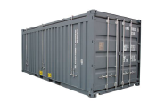 20 FT OFFSHORE DRY GOODS CONTAINER