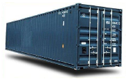 40 FT OFFSHORE DRY GOODS CONTAINER