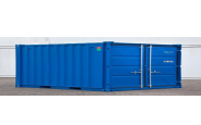 10 FT OFFSHORE HALF HEIGHT CONTAINER