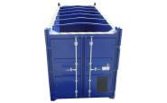 20 FT OFFSHORE OPEN TOP CONTAINER