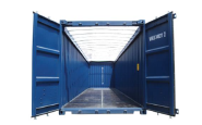 40 FT OFFSHORE OPEN TOP CONTAINER