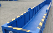 40 FT OFFSHORE CARGO BASKET
