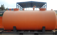 OFFSHORE WATER STORAGE TANK