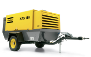 Atlas Copco XAHS 186