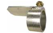 Head adapter putlog coupler
