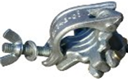 Frame tower coupler
